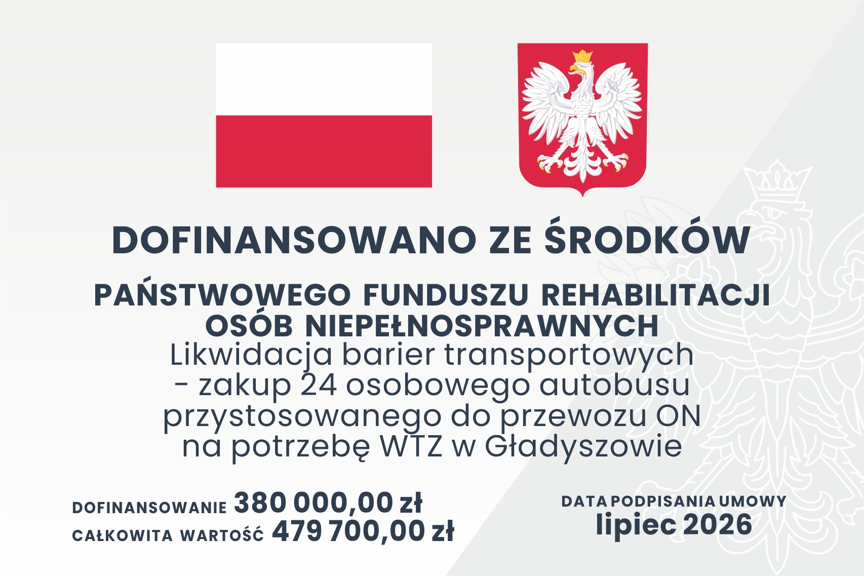 Dofinansowanie