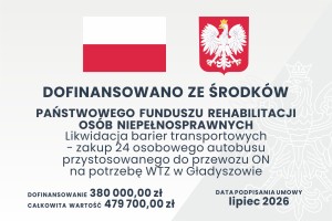 Dofinansowanie