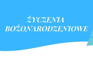 ŻYCZENIA BOŻONARODZENIOWE